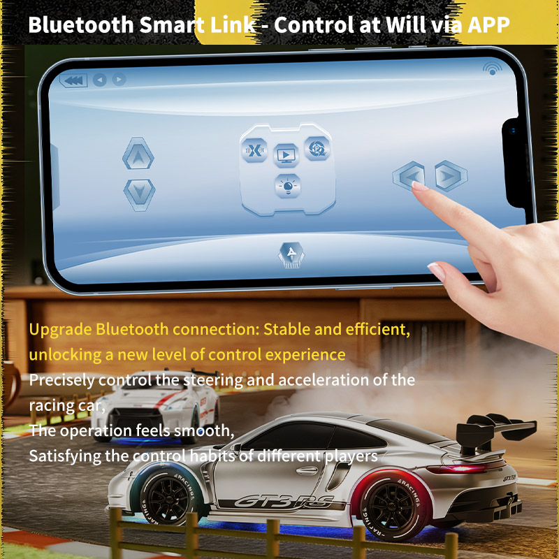 2026 4DRC 1:43 Full Scale 4WD  - Rc Drift Car 1 24 Scale 4Wd 评论和价格