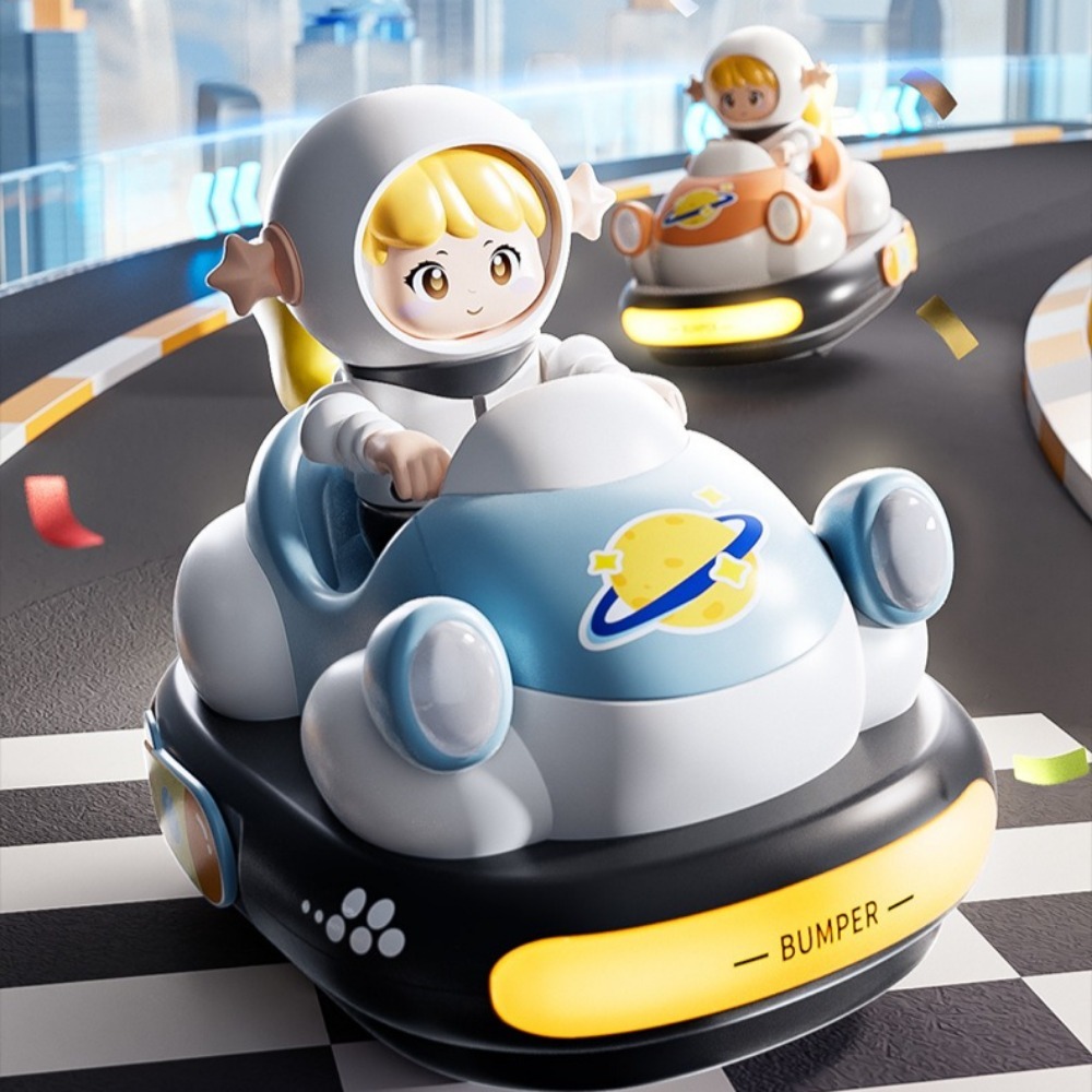 RC Collision Bumper Car Toy 2  - Remote Control Toys 评论和价格