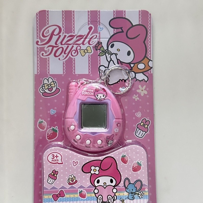 Retro Electronic Pet Game Cons - Tamagotchi Electronic Pet Virtual 评论和价格