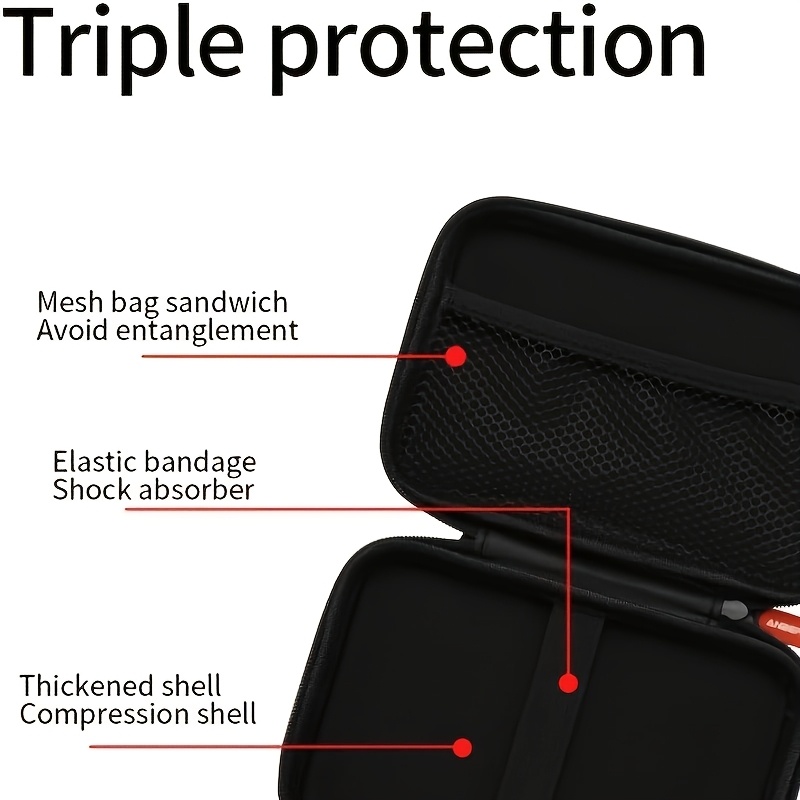 Hard Carrying EVA Case for Nin - Board Games 评论和价格