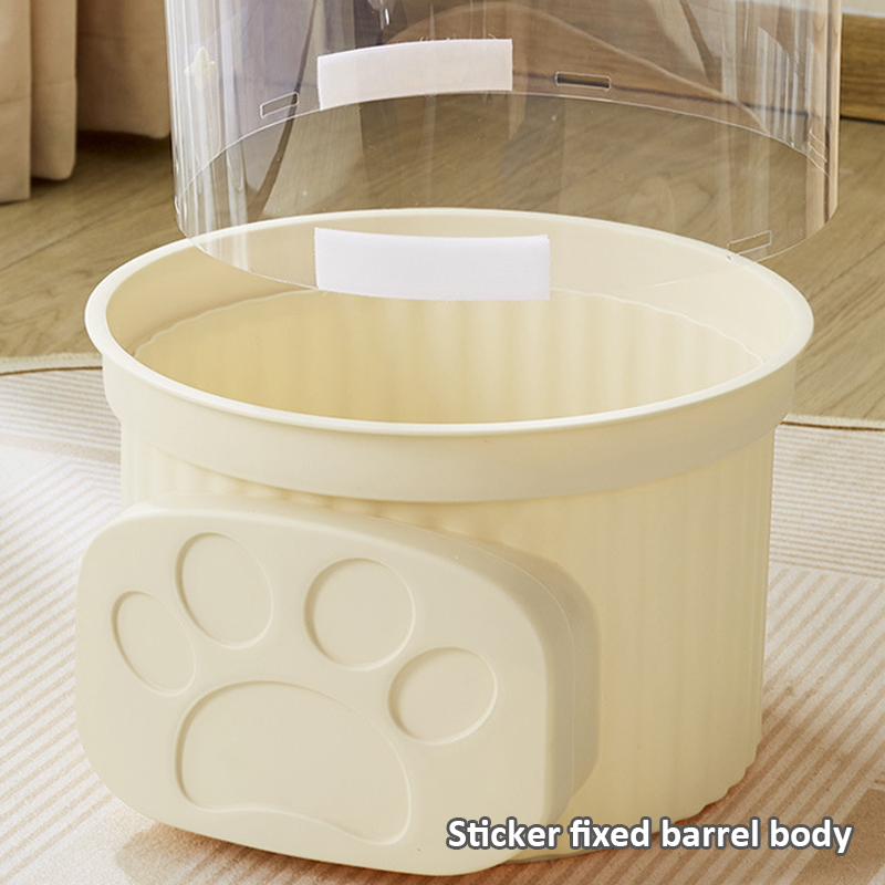 Transparent Doll Plush Storage - Dolls 评论和价格