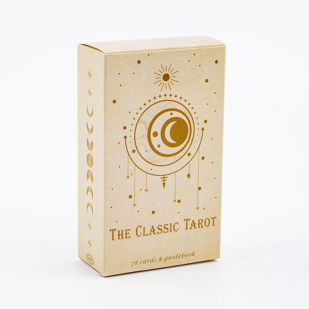 The Classic Tarot Board Game F - Tarot Cards Deck With Guidebook 评论和价格