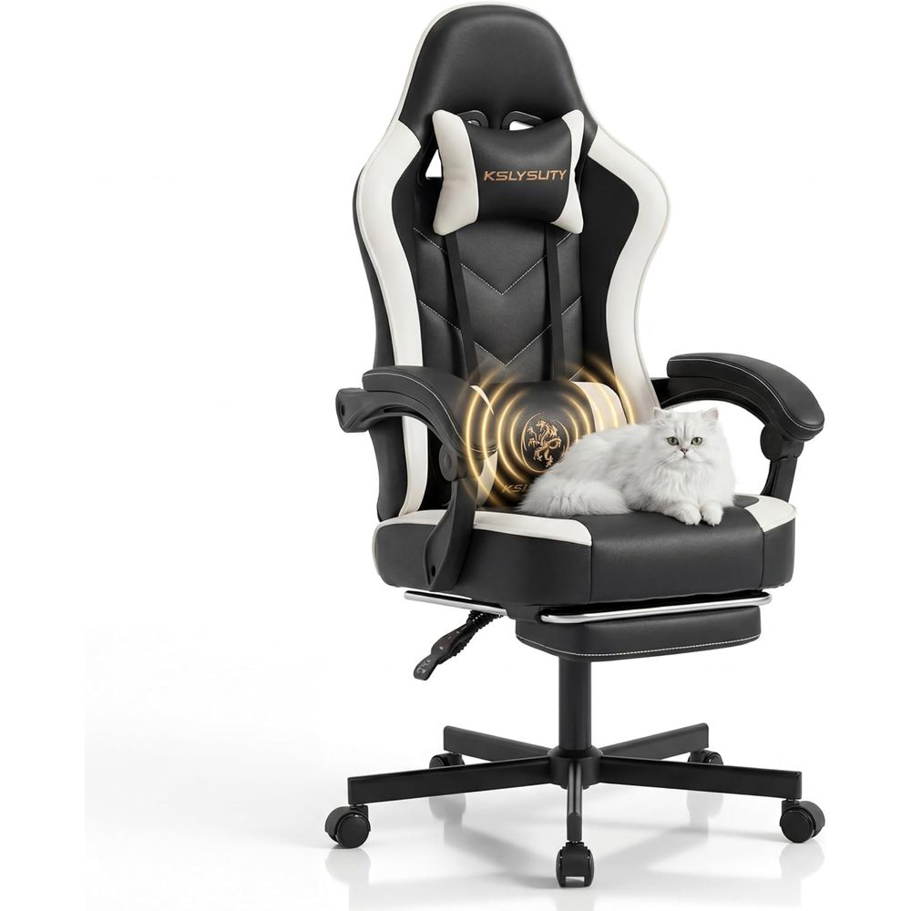 Desk Computer Gaming Chair - H - Video Games 评论和价格