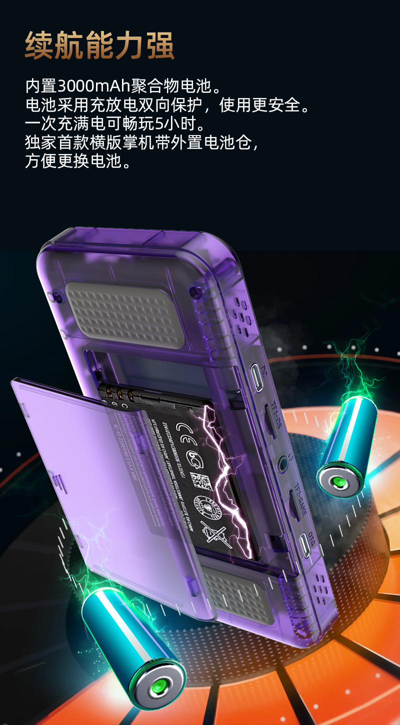 New R36H Retro Handheld Consol - Retro Handheld Game Console R36S 评论和价格