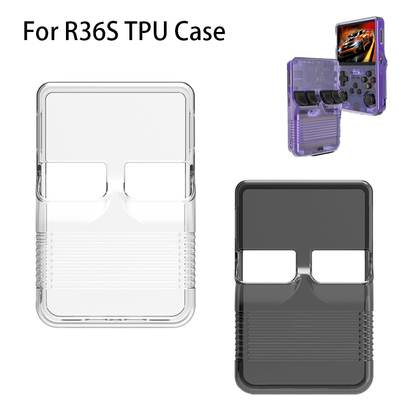 New Open-source Handheld Prote - Retro Handheld Game Console R36S 评论和价格