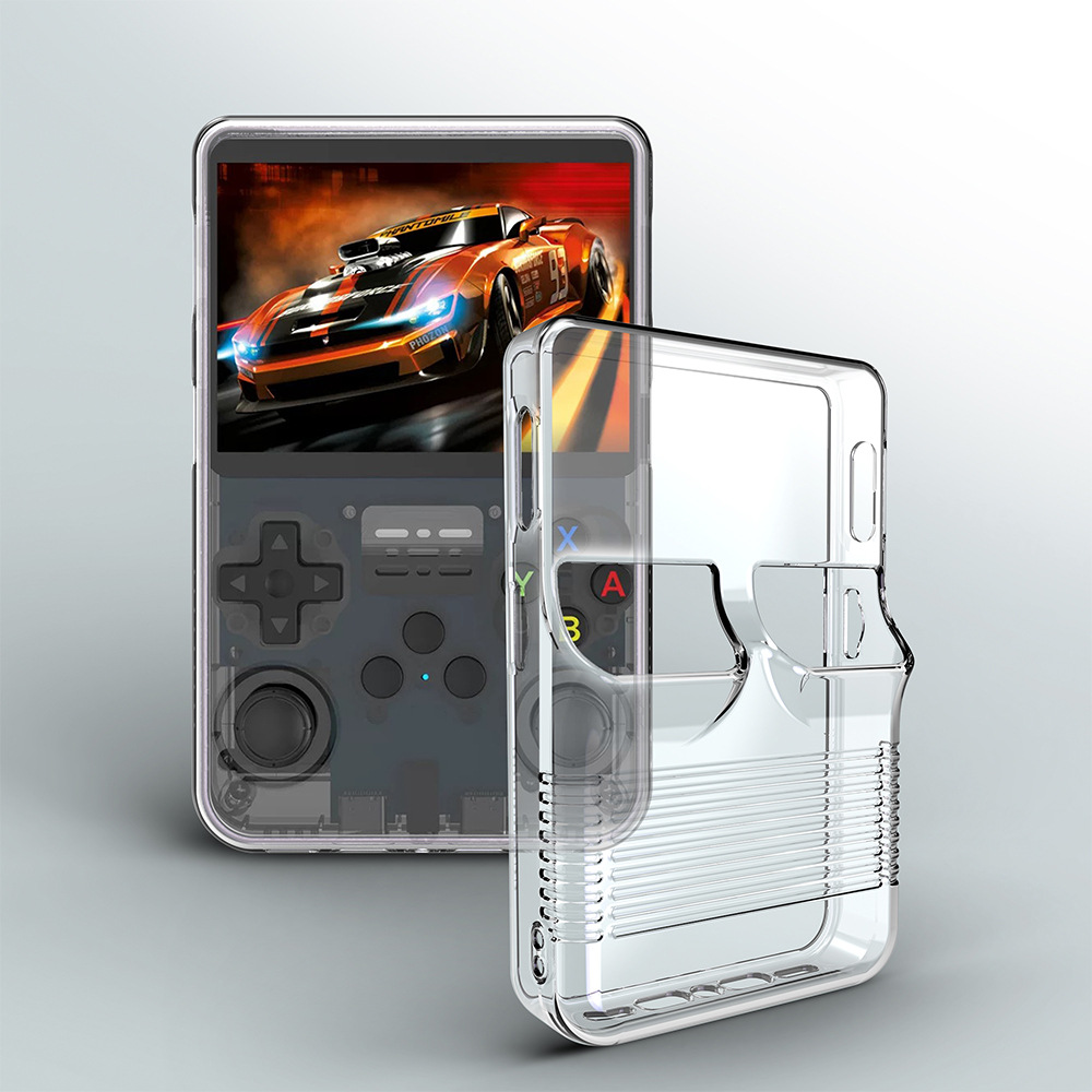 New Open-source Handheld Prote - Retro Handheld Game Console R36S 评论和价格