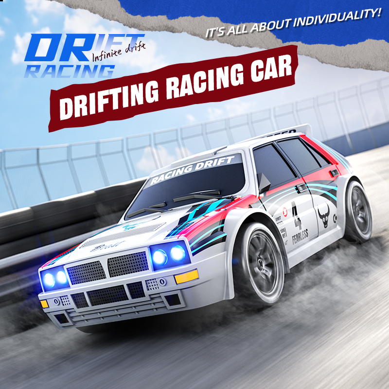 2025 4WD RC Car 1:24 Scale Fou - Rc Drift Car 1 24 Scale 4Wd 评论和价格
