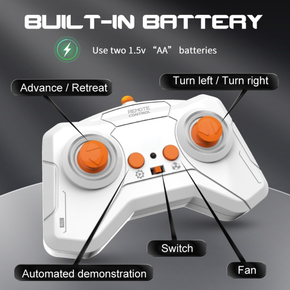 Remote Control Wall Climbing G - Remote Control Toys 评论和价格