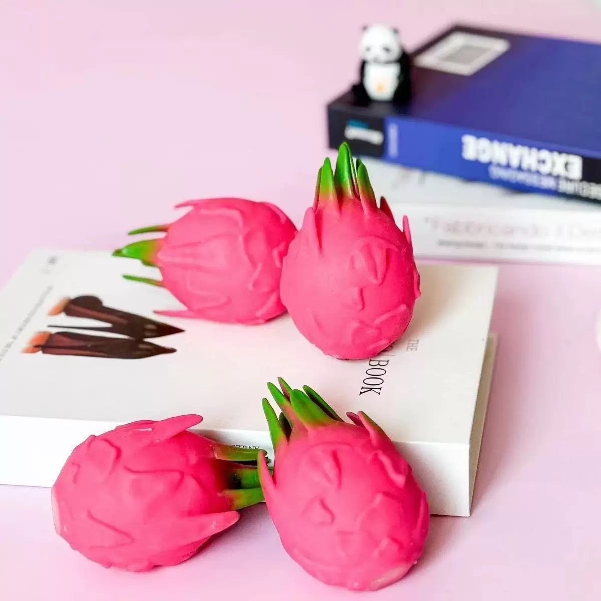 Handmade Simulation Pitaya Bui - Building Blocks 评论和价格