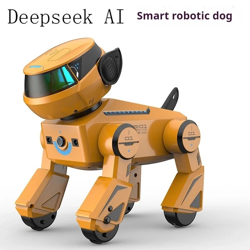 Ai Smart Robot Dog Gesture Tou - Remote Control Toys 评论和价格