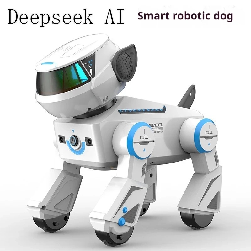 Ai Smart Robot Dog Gesture Tou - Remote Control Toys 评论和价格