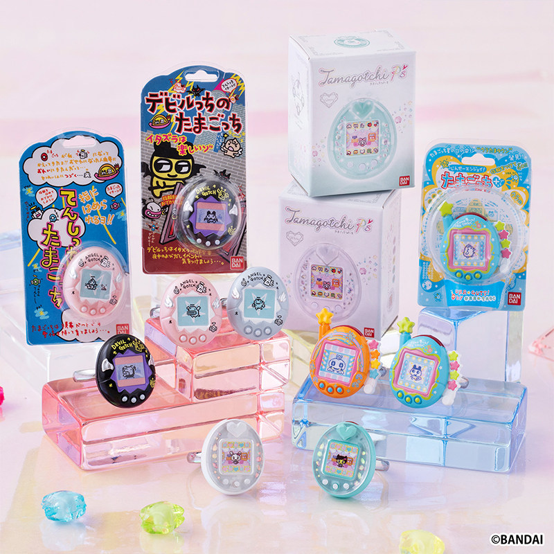 In Stock Bandai Original Tamag - Tamagotchi Electronic Pet Virtual 评论和价格